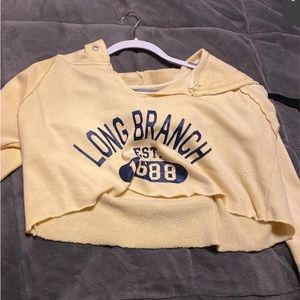 long branch hoodie